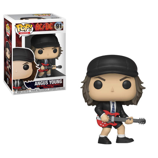 ROCKS: Angus Young