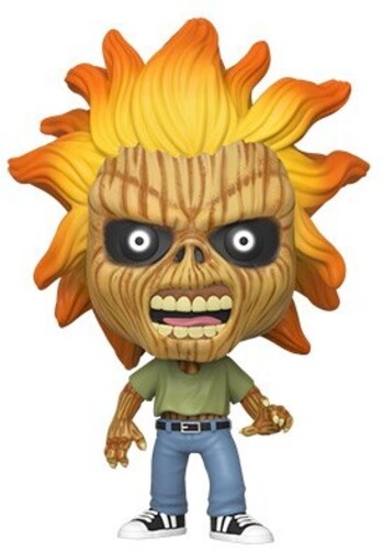 Iron Maiden (Skeleton Eddie)