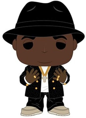 Biggie With Fedora