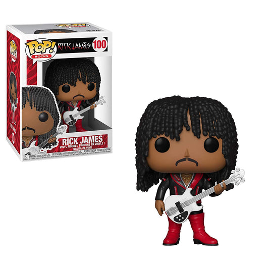 ROCKS: Rick James