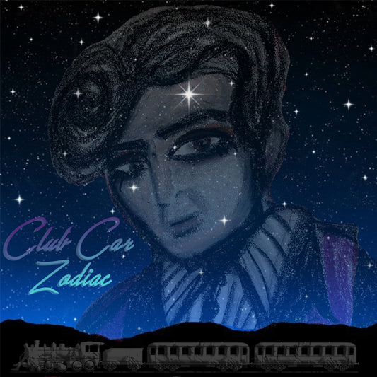 Club Car Zodiac - Tav Falco (Vinyl) (RSD Black Friday 2021)
