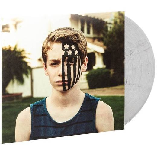 American Beauty/American Psycho [Black/White Swirl LP]