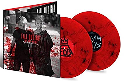 Save Rock And Roll: Pax Am Edition (Limited Edition Red And Black Colored Vinyl) [Explicit Content] (2 Lp's)