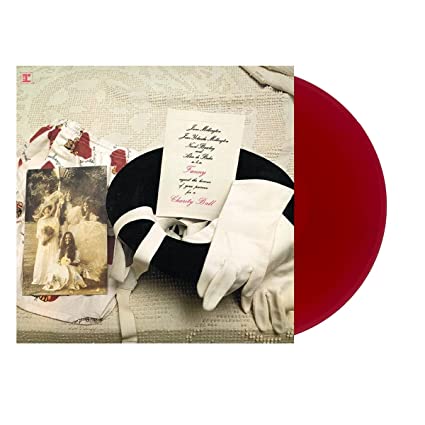 Charity Ball (Colored Vinyl, Ruby Red, Limited Edition)