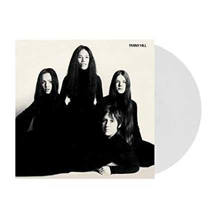Fanny Hill (Milky Clear Vinyl, Limited Edition)