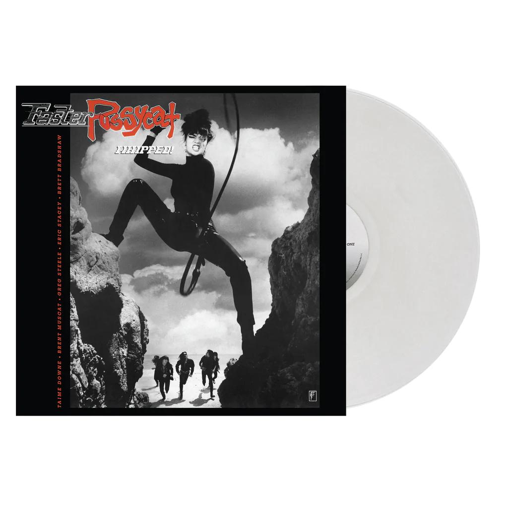 Whipped! (Limited Edition, Milky Clear Colored Vinyl)