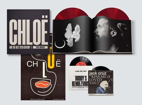 Chloë and the Next 20th Century (Box Set) (Boxed Set, With Bonus 7", With Book)