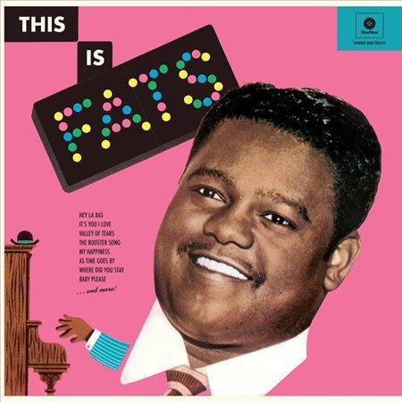 This Is Fats + 2 Bonus Tracks (Bonus Tracks) - Fats Domino (Vinyl) (180 Gram)