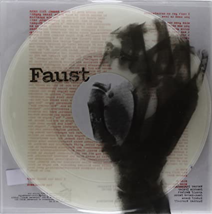 Faust (Clear Vinyl) [Import]