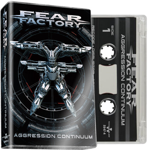 Aggression Continuum (Clear Cassette) (Limited Edition)