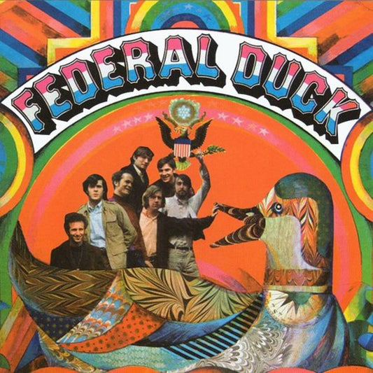 Federal Duck (RSD Essential Indie Colorway Orange Vinyl)