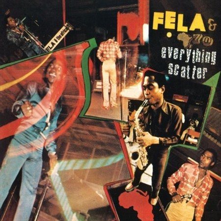EVERYTHING SCATTER