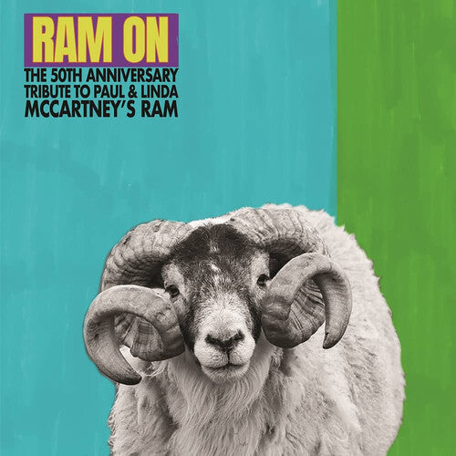 Ram On: 50th Anniversary Tribute To Paul & Linda Mccartney's "Ram" [Import] (2 Lp's)