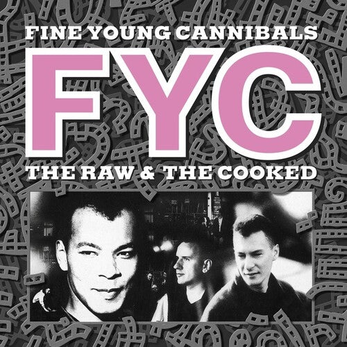 The Raw and The Cooked (Colored Vinyl, Remastered)