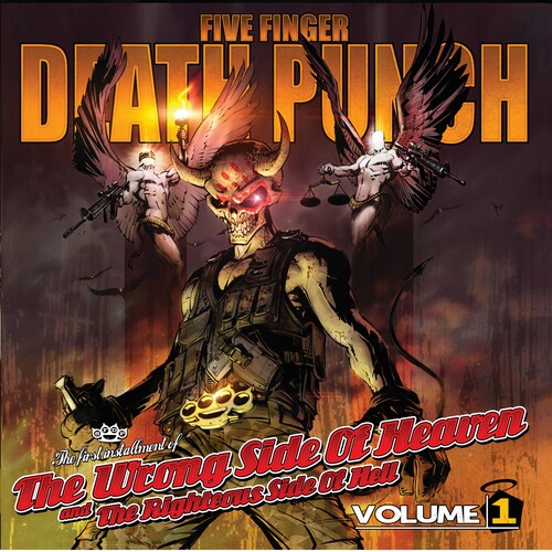 Wrong Side Of Heaven Volume 1