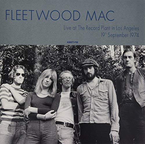 Live At The Record Plant In Los Angeles 19Th September 1974