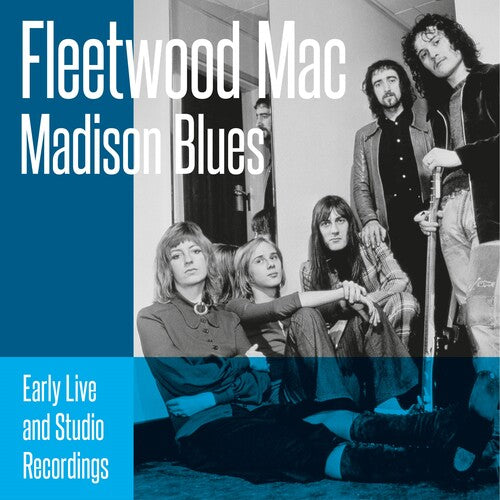Madison Blues: Early Live & Studio Recordings (2 CDs)