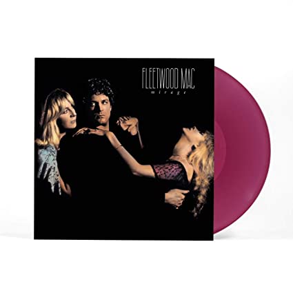 Mirage (Limited Edition, Violet Colored Vinyl)