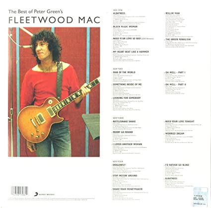 The Best of Peter Green's Fleetwood Mac