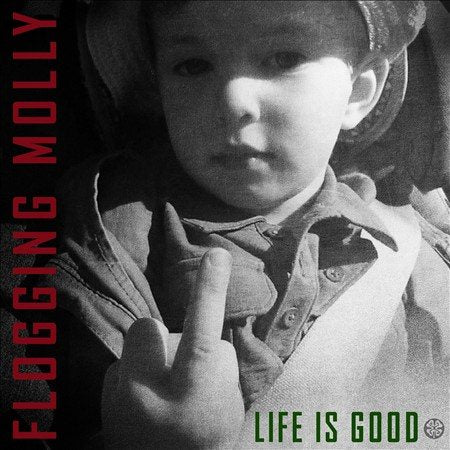 LIFE IS GOOD (LP)