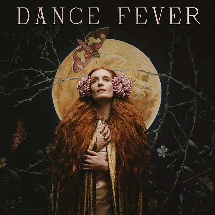 Dance Fever [Signed CD]