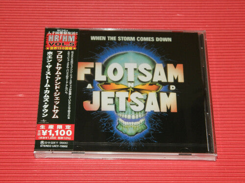 When The Storm Comes Down (Japanese Pressing) [Import] (Reissue)