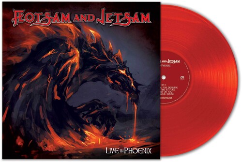 Live In Phoenix (Colored Vinyl, Red, Limited Edition)