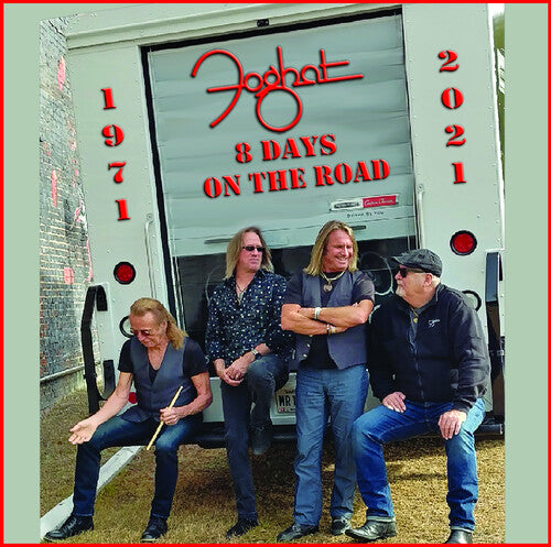 8 Days On The Road (2 Cd's) (With DVD)