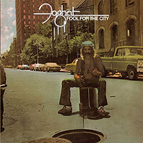 Fool For The City (180 Gram Translucent Red Audiophile Vinyl/Limited Anniversary Edition)