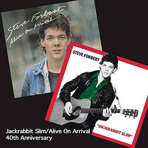 Jackrabbit Slim / Alive On Arrival (40Th Anniversary Edition)