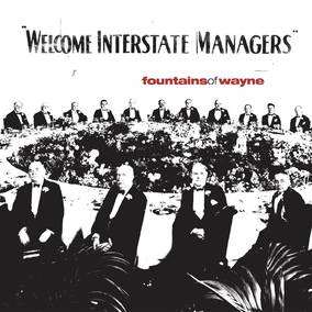 Welcome Interstate Managers (Limited 2-LP Natural with Black Swi