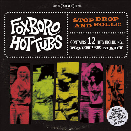 Stop Drop and Roll (Bonus CD)