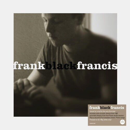 Frank Black Francis [140-Gram White Colored Vinyl] [Import] (2 Lp's)