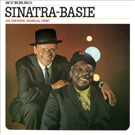 SINATRA-BASIE: AN HI