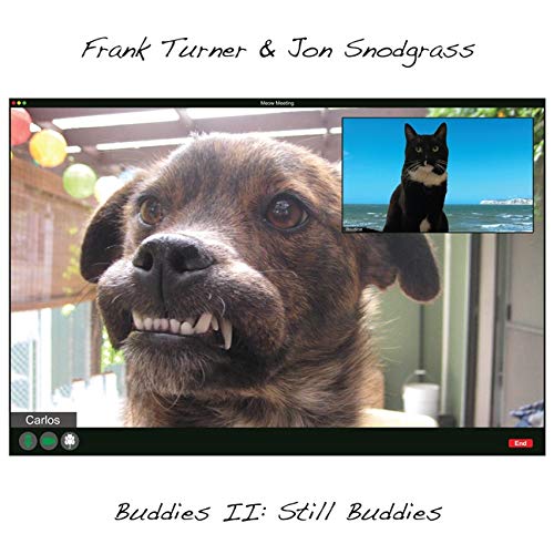 Buddies II: Still Buddies - Frank Turner / Snodgrass,Jon (Vinyl)