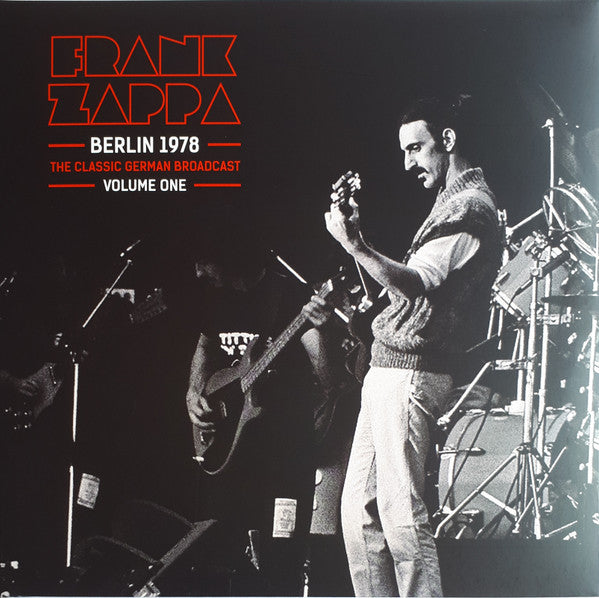 Berlin 1978: The Classic Berlin Broadcast Vol. 1 [Import] (2 Lp's)