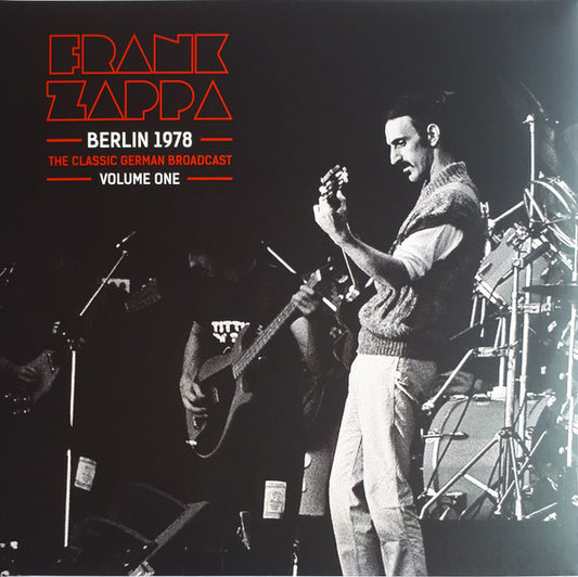 Berlin 1978: The Classic Berlin Broadcast Vol. 1 [Import] (2 Lp's)