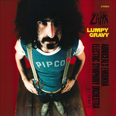 LUMPY GRAVY (LP)