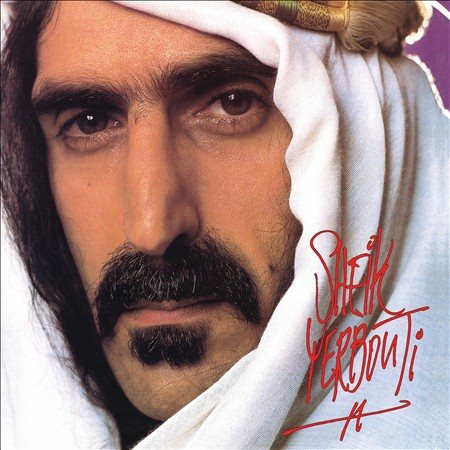 SHEIK YERBOUTI (2LP)