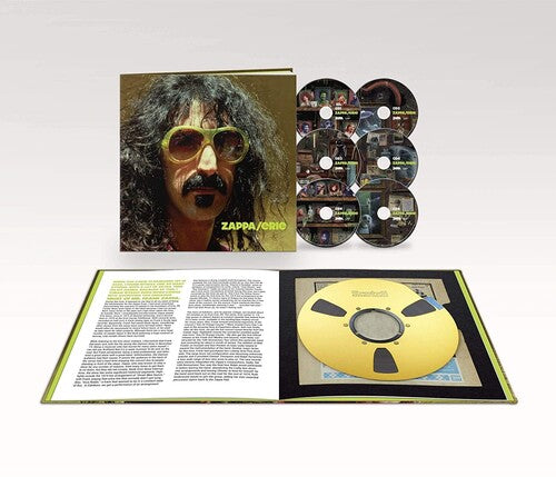 Zappa / Erie (Box Set) (6 Cd's)