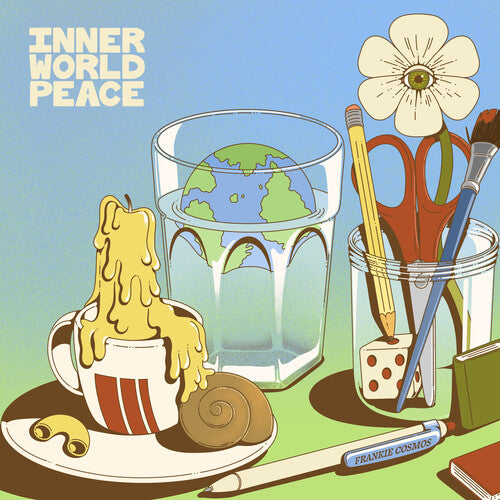 Inner World Peace (Colored Vinyl, Clear Vinyl)