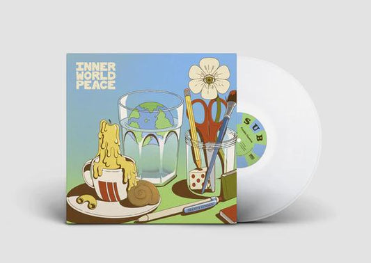 Inner World Peace (Colored Vinyl, Clear Vinyl)