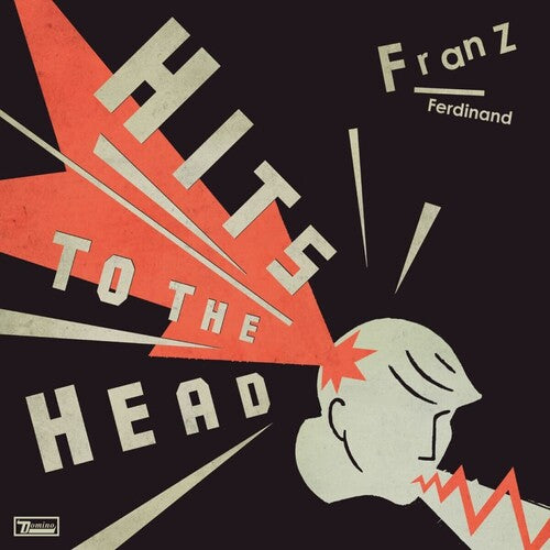 Hits To The Head (Clear Vinyl, Red, Indie Exclusive, Digital Download Card)