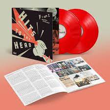 Hits To The Head (Clear Vinyl, Red, Indie Exclusive, Digital Download Card)