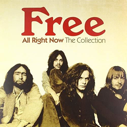 All Right Now: The Collection [Import]