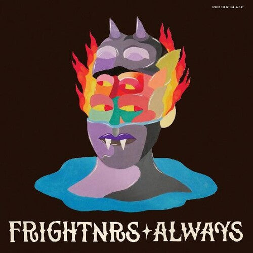 Always (INDIE EXCLUSIVE, BLUE SPLATTER VINYL)