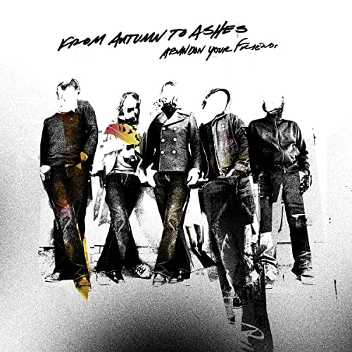 Abandon Your Friends (Limited Edition)