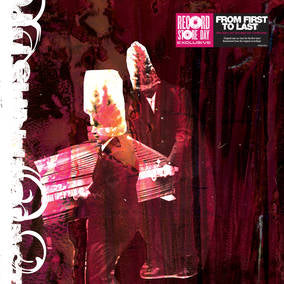 Dear Diary, My Teen Angst Has A Bodycount - From First To Last (Vinyl) (RSD Drops 2021)