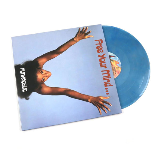 Free Your Mind (180 Gram Blue Vinyl) [Import]