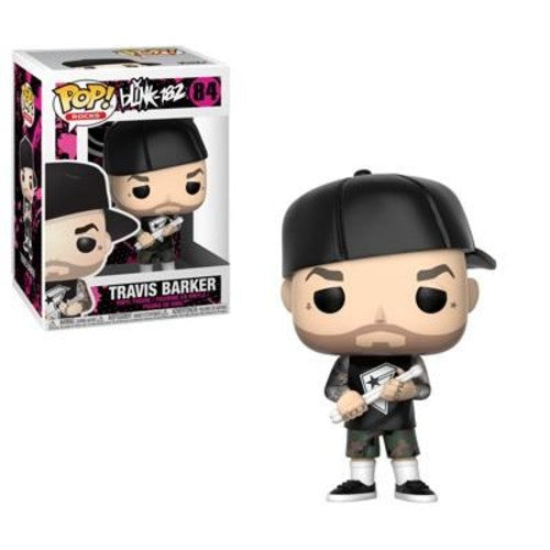 POP! Rock: Blink 182 - Travis Barker